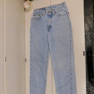 Vintage levis jeans